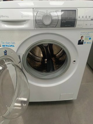 Lavadora marca Balay 8kg A+++ 1000rpm I garantia