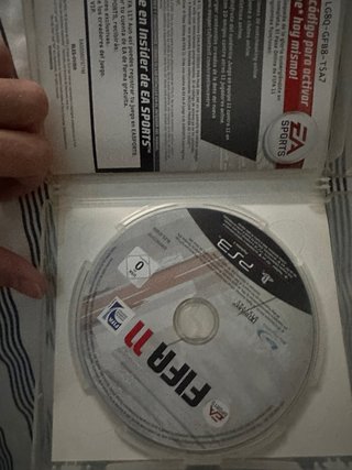 FIFA 11 PS3