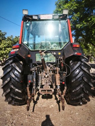 Tractor Valtra 6300-A