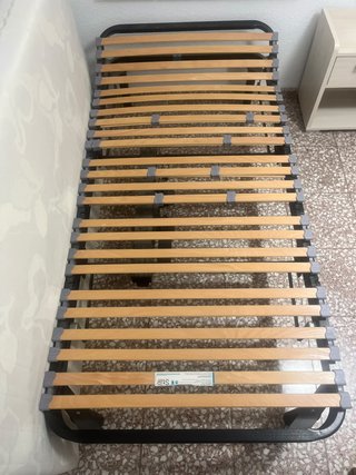 Somier eléctrico articulado 90x190