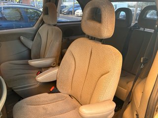 Chrysler Voyager 2004