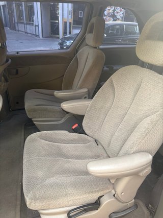 Chrysler Voyager 2004