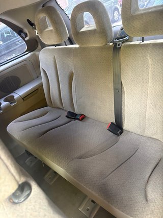 Chrysler Voyager 2004