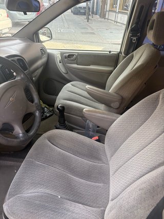 Chrysler Voyager 2004