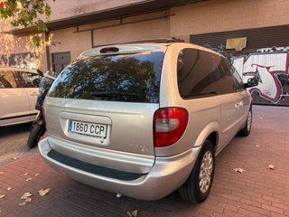 Chrysler Voyager 2004
