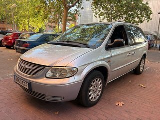 Chrysler Voyager 2004