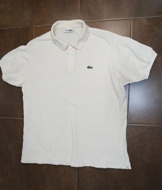 Polo Lacoste Hombre Manga Corta a elegir original
