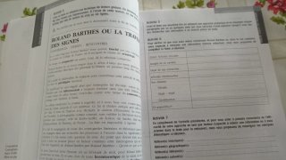 Libro francés para examen Dalf C1 y C2