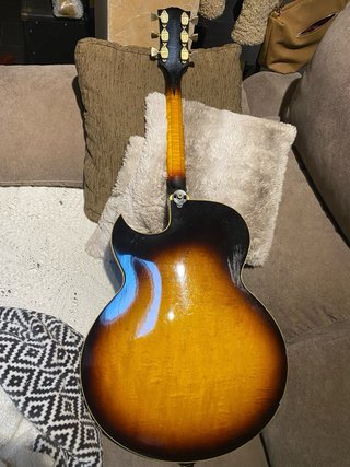 1967 Gibson Byrdland Original