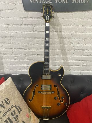 1967 Gibson Byrdland Original