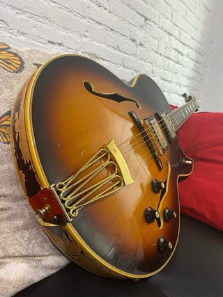 1967 Gibson Byrdland Original