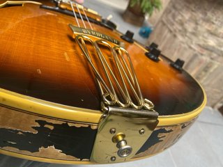 1967 Gibson Byrdland Original