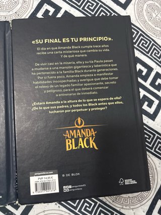 El amuleto perdido / The Lost Amulet