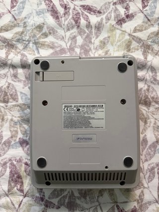 Super Nintendo PAL + Super Mario All-Stars