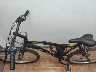 Bicicleta B-Pro 600