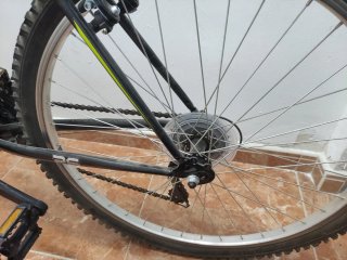 Bicicleta B-Pro 600