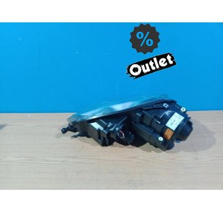 OL FARO IZQ XENON VOLKSWAGEN VW GOLF 5 GTI 03-08 FONDO NEGR