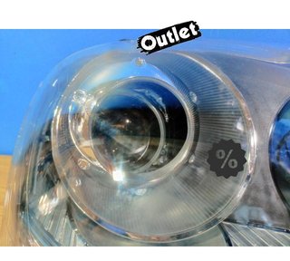OL FARO IZQ XENON VOLKSWAGEN VW GOLF 5 GTI 03-08 FONDO NEGR