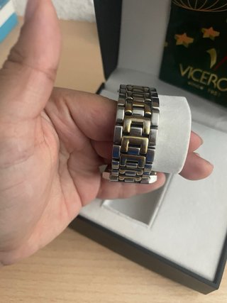 Reloj Viceroy Caja Original Vintage