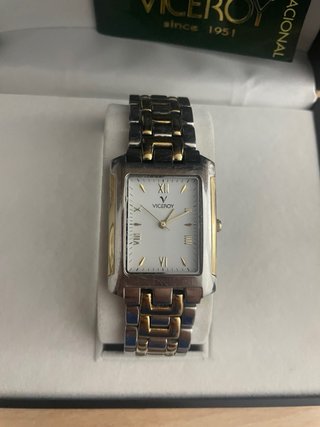 Reloj Viceroy Caja Original Vintage