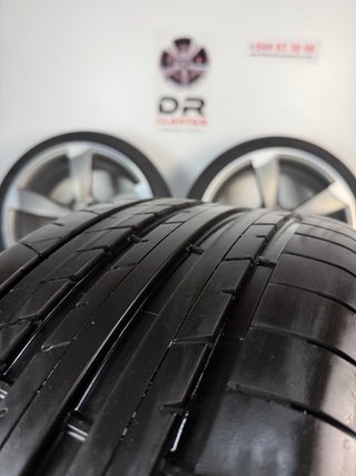 LLANTAS AUDI S4 B8 ORIGINALES CON NEUMÁTICOS