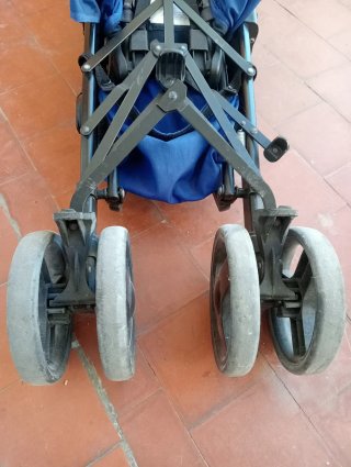 Carro de bebé Chicco Liteway