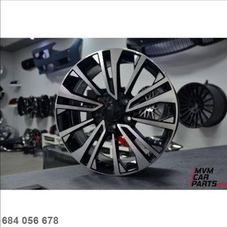 Juego de 4 Llantas 18 Transporter T6.V2 VW040