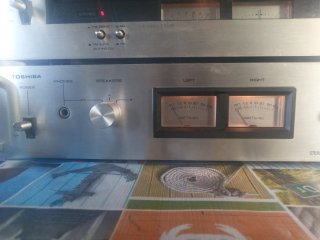 TOSHIBA SC330 Etapa de potencia