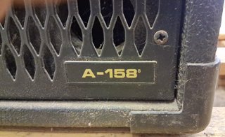 Pareja Altavoces Carlsbro A-158 (150W)