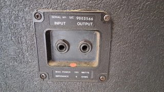 Pareja Altavoces Carlsbro A-158 (150W)