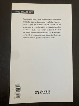 A sombra cazadora