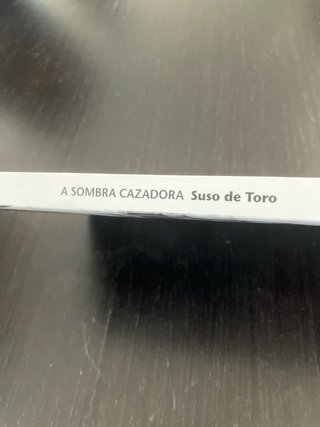 A sombra cazadora