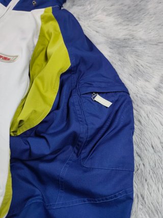 Chaqueta Cortavientos Rip Curl Talla L