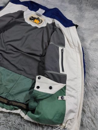 Chaqueta Cortavientos Rip Curl Talla L