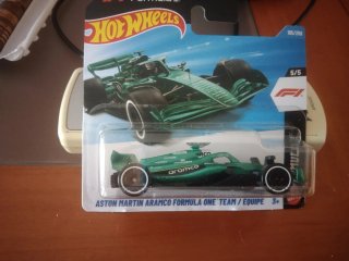 Hotwheels Formula 1 - 2025