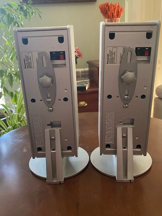 Altavoces Panasonic Gris
