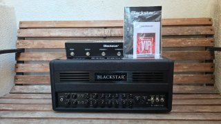 Blackstar St. James 100 Cabezal amplificador