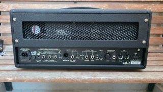 Blackstar St. James 100 Cabezal amplificador
