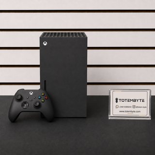 Xbox Series X 1TB Reacondicionada