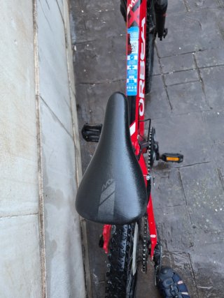 Bicicleta Orbea MX20 Roja