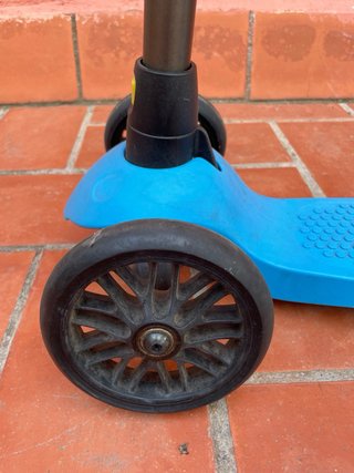 Patinete 3 Ruedas Oxelo Niño Decathlon