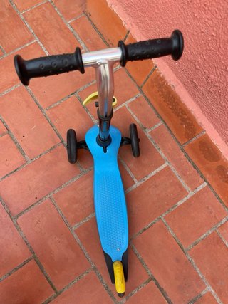 Patinete 3 Ruedas Oxelo Niño Decathlon