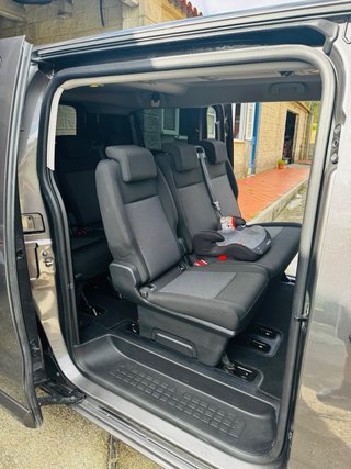 Citroen Jumpy 2019