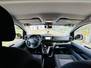 Citroen Jumpy 2019