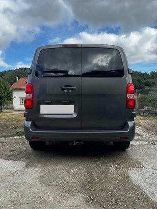 Citroen Jumpy 2019