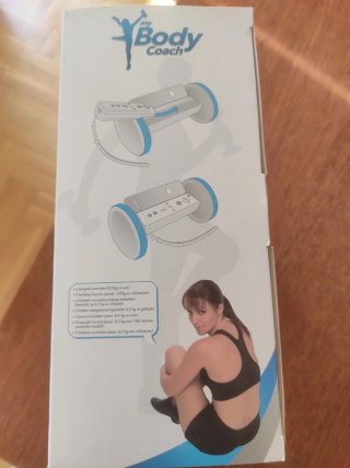 Juego Wii Body Coach Fitness