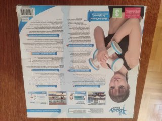Juego Wii Body Coach Fitness