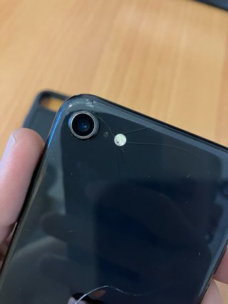 iPhone SE 2020 Negro