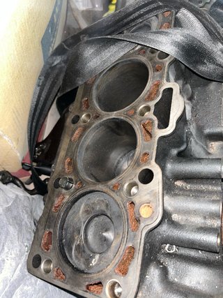 Bloque Motor 1.9 TDI AJM