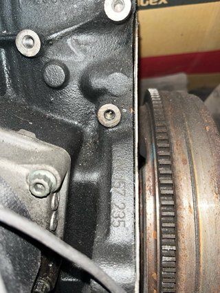Bloque Motor 1.9 TDI AJM